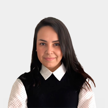Front photograph of Professor Jenny Patricia Acevedo