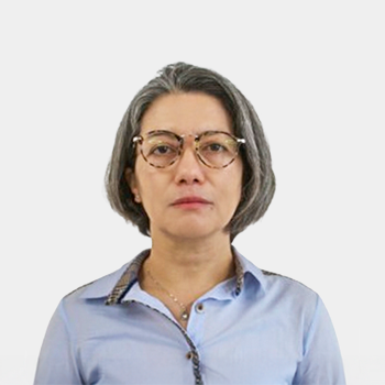 Front photograph of Professor Marianny Yajaira Combariza Montañez