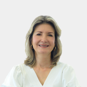 Front photograph of Professor Olga Mercedes Álvarez Ojeda
