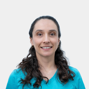 Fotografía frontal de la profesora Sandra Milena Quiroga