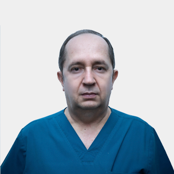 Front photograph of Professor Agustin Vera