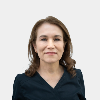 Front photograph of Professor Genny Liliana Melendez