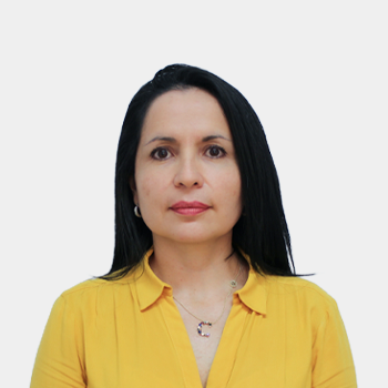 Front photograph of Professor Liliana Ramirez
