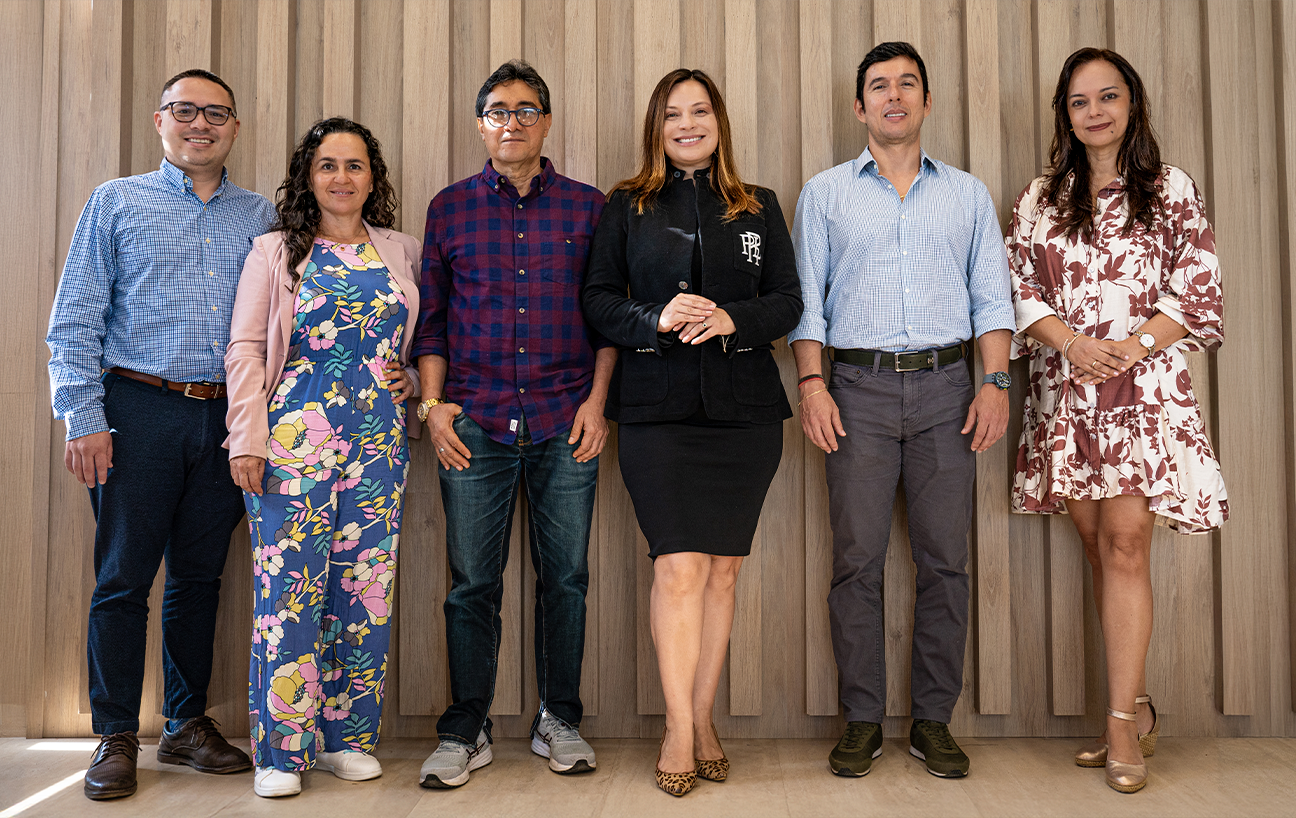 Grupos de Investigacion - 01