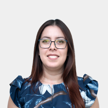 Front photograph of Professor Lili Dahiana Becerra