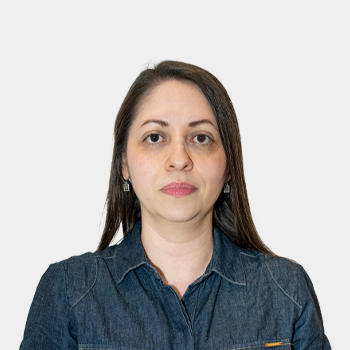 Front photograph of Professor Erika Zulay Moreno Bueno